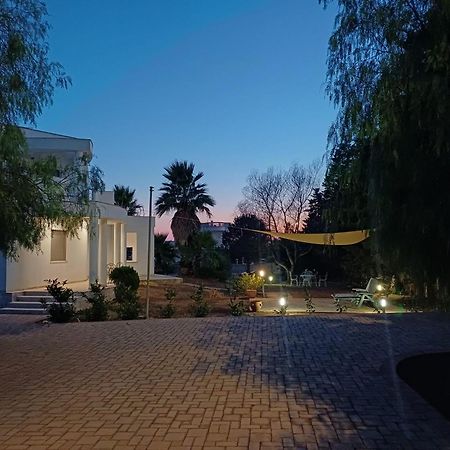 Ferienwohnung Boat Dreams , Garden Relax Matino Exterior foto