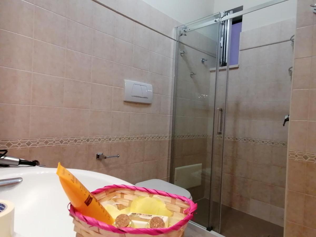Ferienwohnung Boat Dreams , Garden Relax Matino Exterior foto