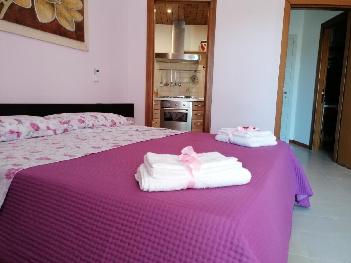 Ferienwohnung Boat Dreams , Garden Relax Matino Exterior foto
