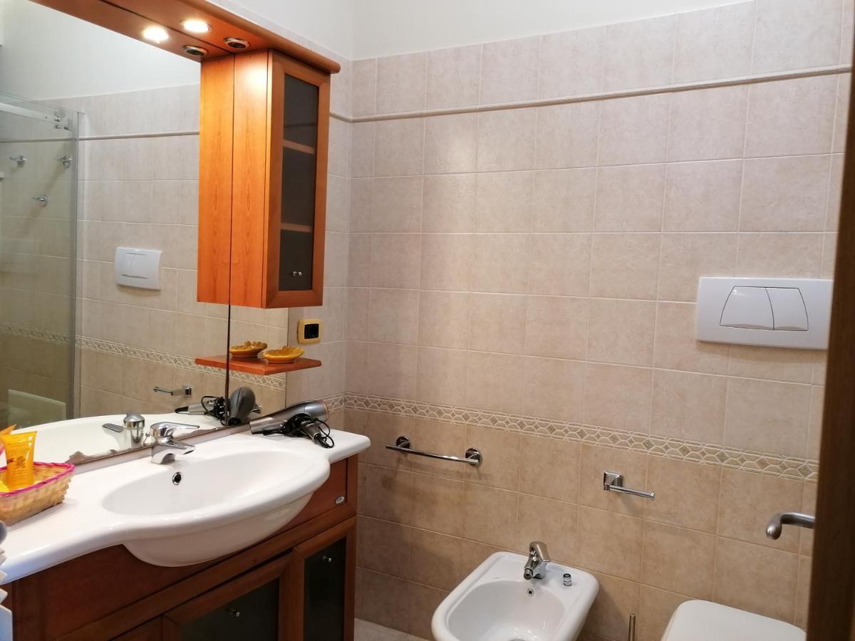 Ferienwohnung Boat Dreams , Garden Relax Matino Exterior foto