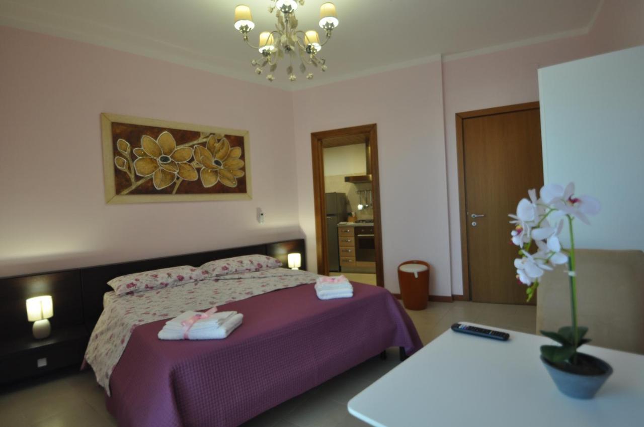 Ferienwohnung Boat Dreams , Garden Relax Matino Exterior foto