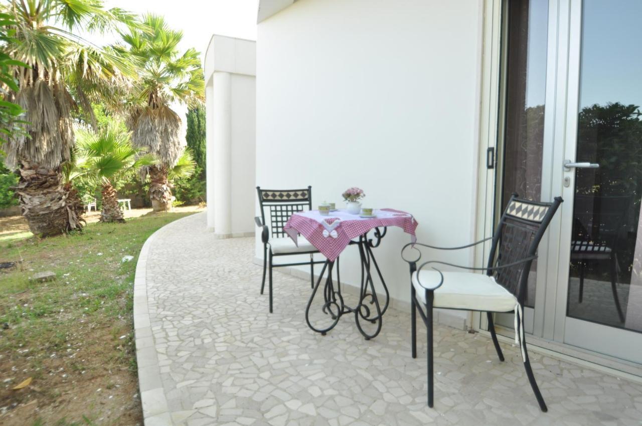 Ferienwohnung Boat Dreams , Garden Relax Matino Exterior foto