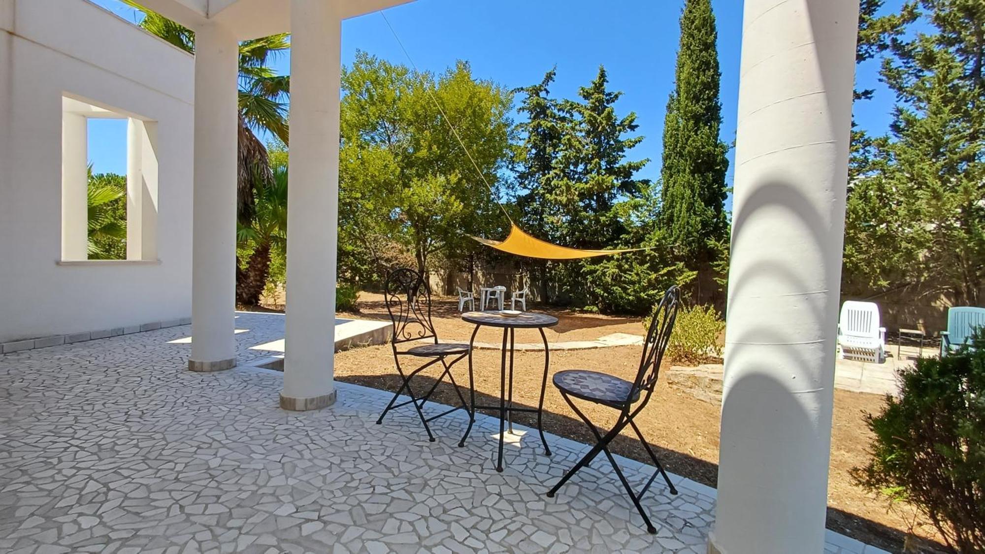 Ferienwohnung Boat Dreams , Garden Relax Matino Exterior foto