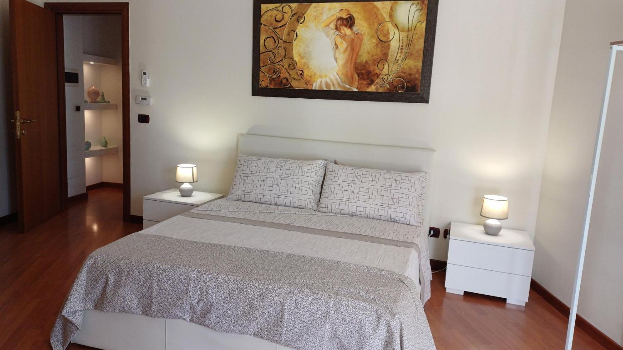 Ferienwohnung Boat Dreams , Garden Relax Matino Exterior foto
