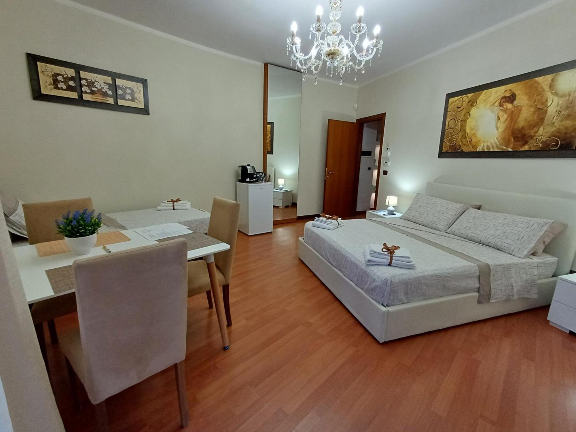Ferienwohnung Boat Dreams , Garden Relax Matino Exterior foto